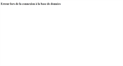 Desktop Screenshot of mpp-burkina.org