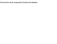 Tablet Screenshot of mpp-burkina.org